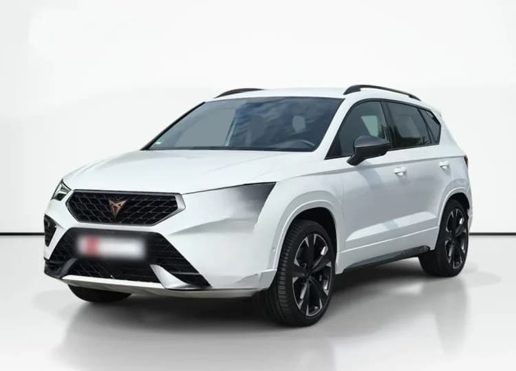 Cupra Ateca Ateca 2.0 TSI 4Drive VZ DSG