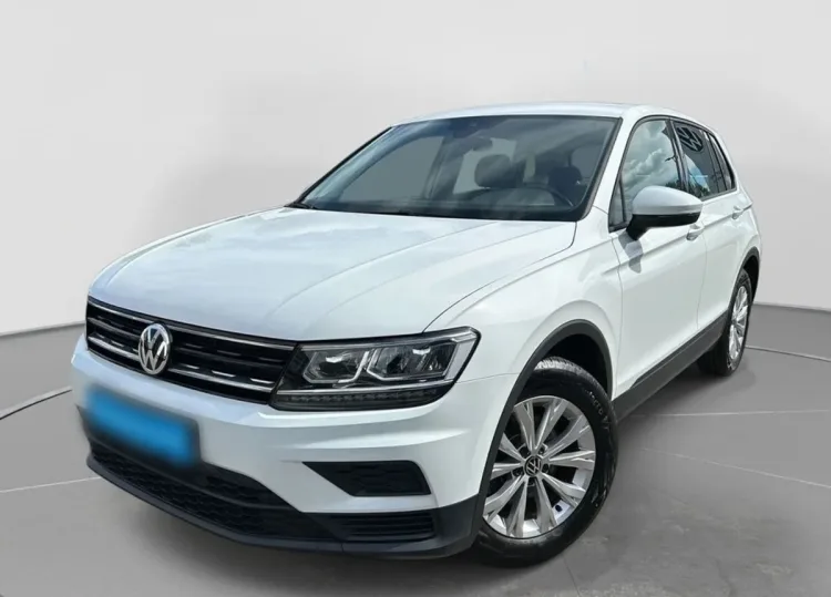 Volkswagen Tiguan Tiguan 1.5 TSI EVO Trendline