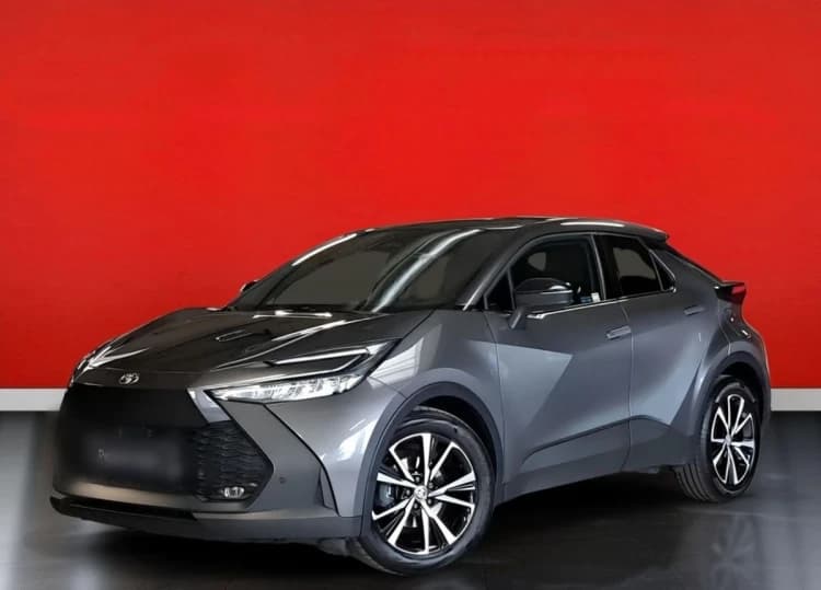 Toyota C-HR C-HR 1.8 Hybrid Style