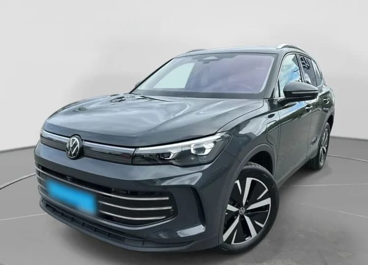 Volkswagen Tiguan Tiguan 1.5 eHybrid PHEV Elegance DSG