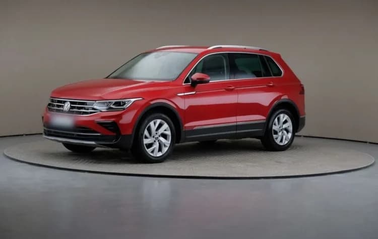 Volkswagen Tiguan Tiguan 1.5 TSI EVO Elegance DSG