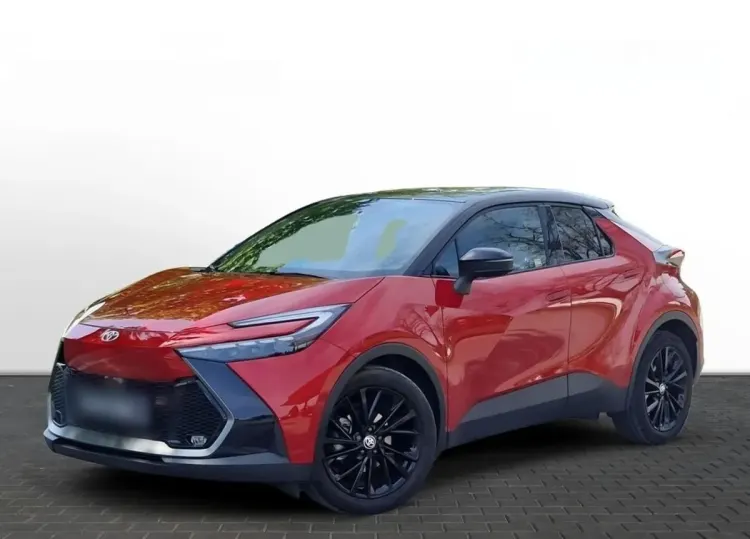 Toyota C-HR C-HR 2.0 Hybrid Dynamic Force GR Sport