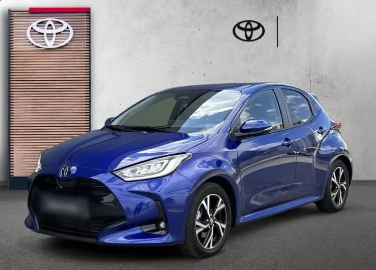 Toyota Yaris Yaris Hybrid 1.5 Style