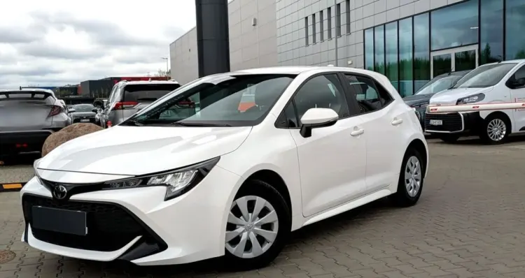 Toyota Corolla Corolla 1.2 T Active