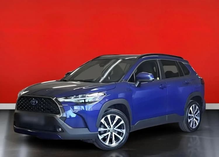 Toyota Corolla Cross Corolla Cross 2.0 Hybrid Style