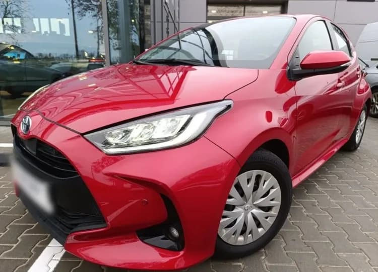 Toyota Yaris Yaris Hybrid 1.5 Comfort