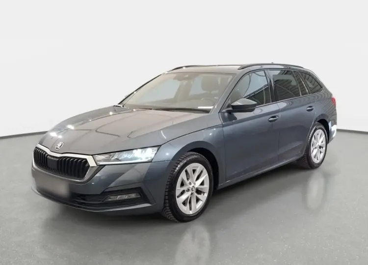 Skoda Octavia Octavia 2.0 TDI Ambition DSG