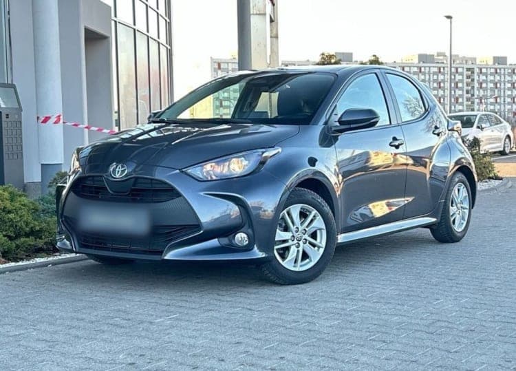 Toyota Yaris Yaris Hybrid 1.5 Comfort