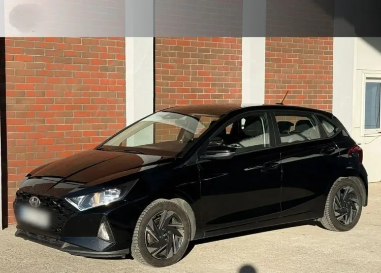 Hyundai i20 i20 1.0 T-GDi Pure