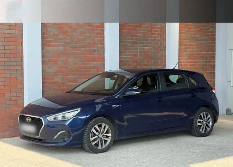 Hyundai i30 i30 1.4 Classic +