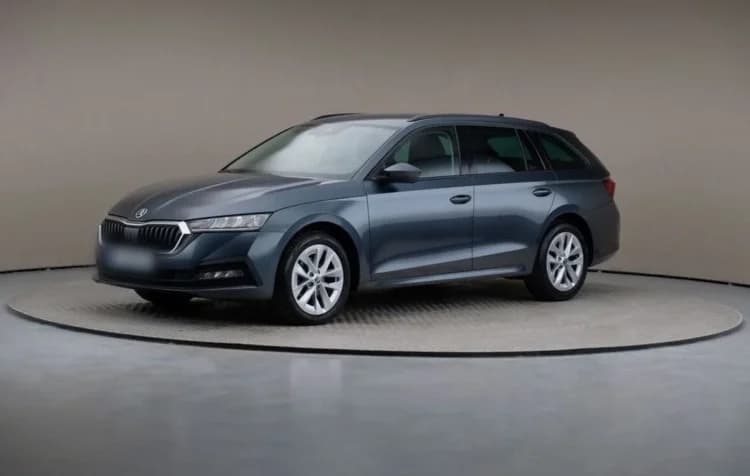 Skoda Octavia Octavia 2.0 TDI Ambition DSG
