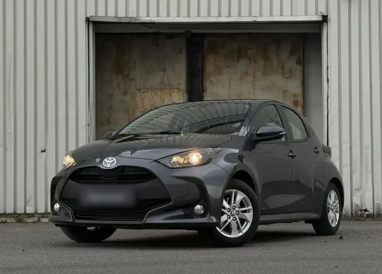 Toyota Yaris Yaris Hybrid 1.5 Comfort