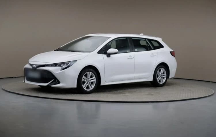 Toyota Corolla Corolla 1.8 Hybrid GPF Comfort