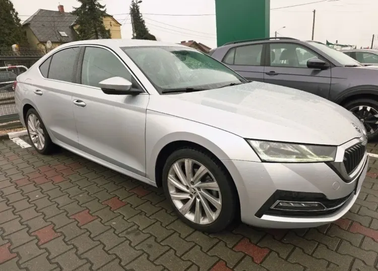 Skoda Octavia Octavia 1.5 TSI e-Tec Style DSG
