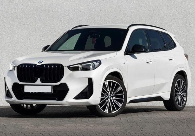 BMW X1 X1 xDrive23d mHEV M Sport sport-aut