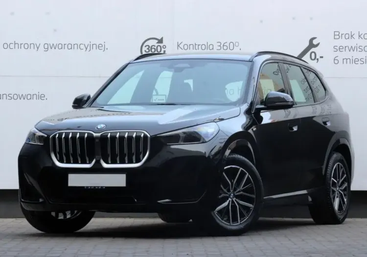 BMW X1 X1 xDrive20d mHEV M Sport sport-aut