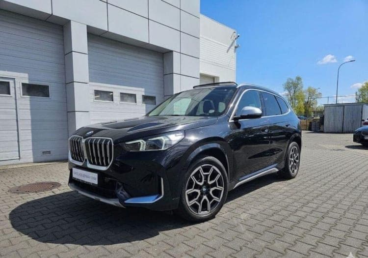 BMW X1 X1 xDrive20d mHEV xLine aut