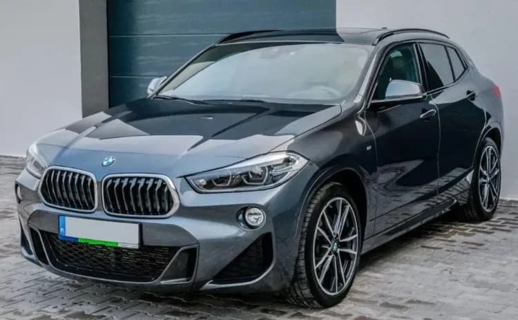 BMW X2 X2 xDrive20d M Sport aut