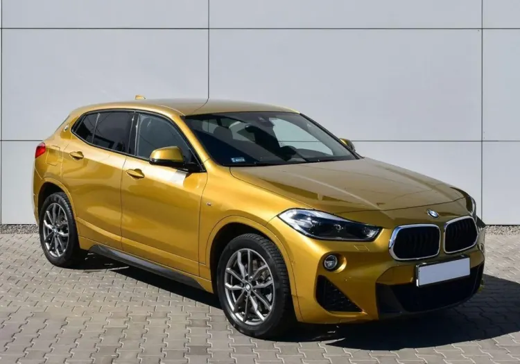 BMW X2 X2 xDrive20d aut