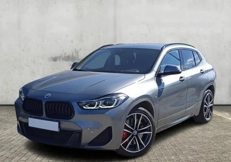 BMW X2 X2 sDrive18i M Sport aut
