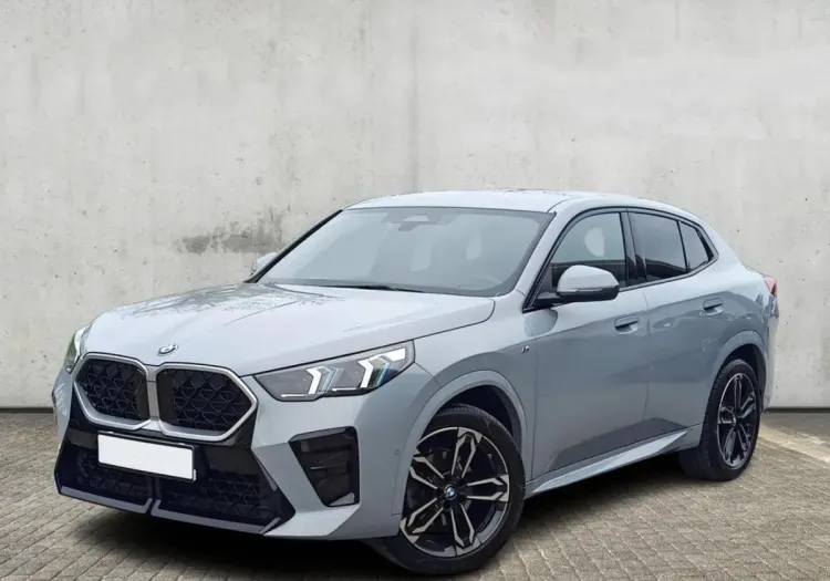 BMW X2 X2 sDrive18d aut
