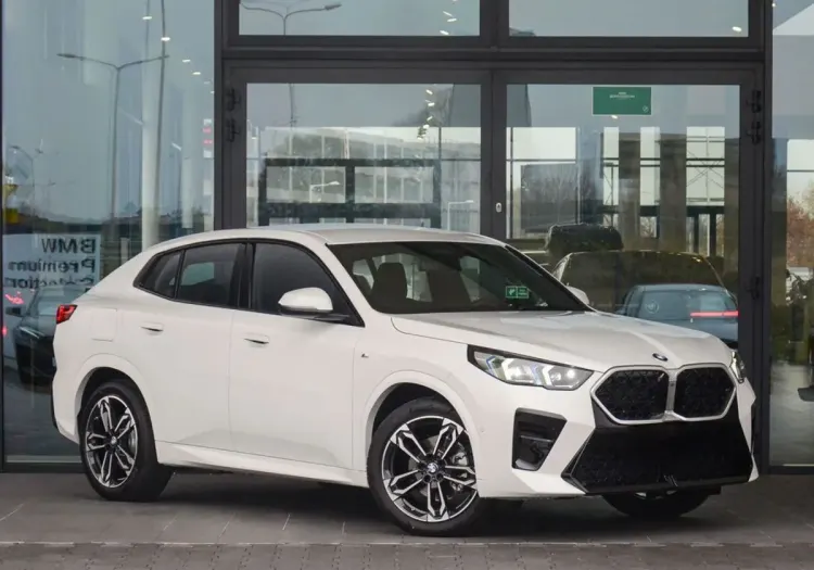 BMW X2 X2 sDrive18d M Sport aut