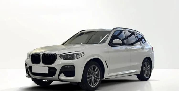 BMW X3 X3 xDrive20i GPF M Sport sport-aut