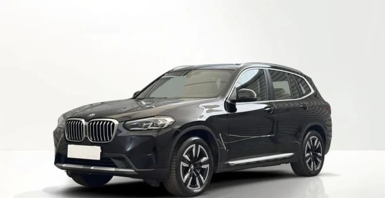 BMW X3 X3 xDrive30i mHEV aut