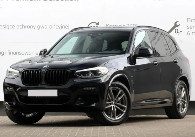 BMW X3 X3 xDrive20i GPF M Sport sport-aut