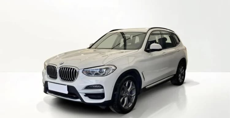 BMW X3 X3 xDrive20d mHEV xLine aut