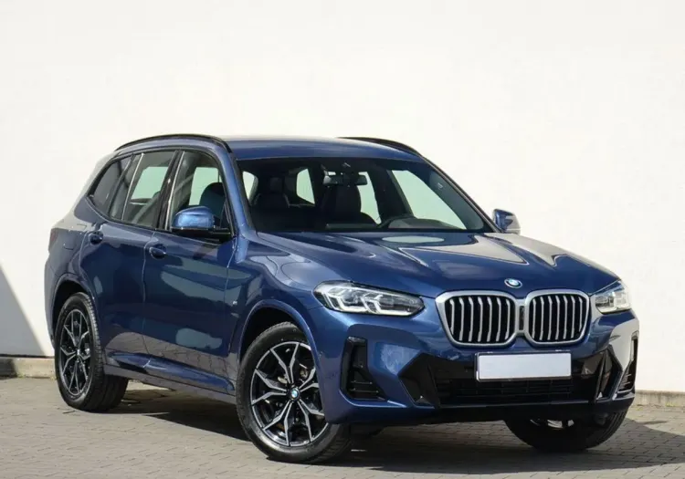 BMW X3 X3 xDrive20d mHEV aut