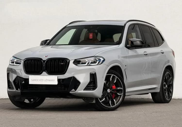 BMW X3 X3 xM40i mHEV