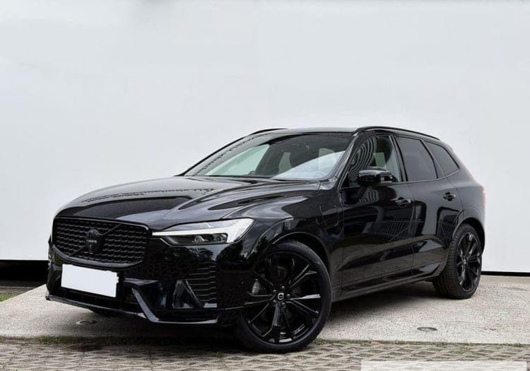 Volvo XC 60 XC 60 T6 Plug-In Hybrid AWD Plus Black Edition aut