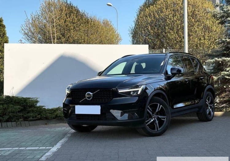 Volvo XC 40 XC40 B4 Plus Dark aut