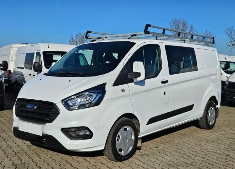 Ford Transit Custom Transit Custom 300 L2H1 Trend (bryg.)