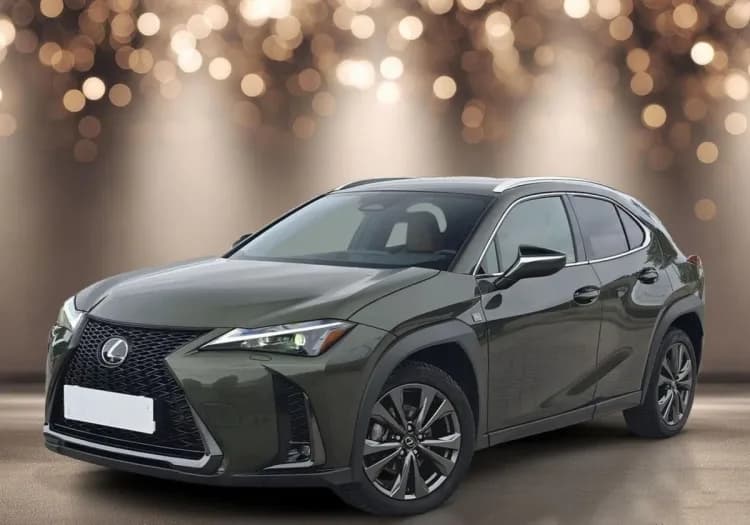 Lexus UX UX 300h F Sport Design
