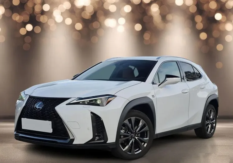 Lexus UX UX 250h GPF F Sport Design+ 2WD