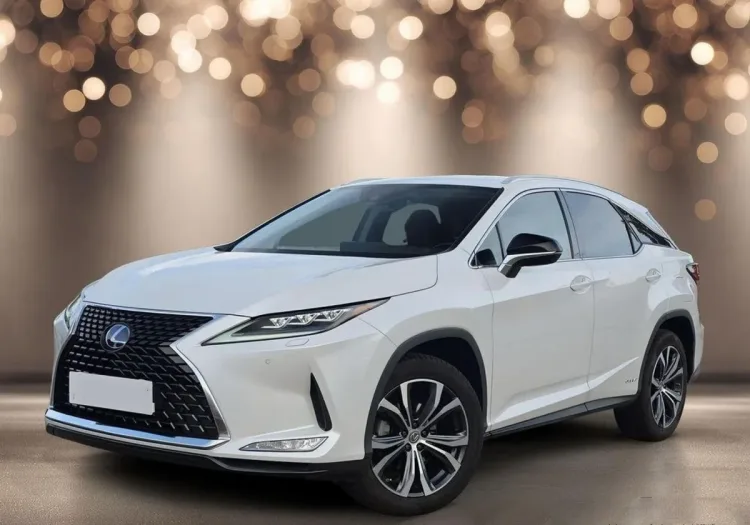Lexus RX RX 450h F-Impression