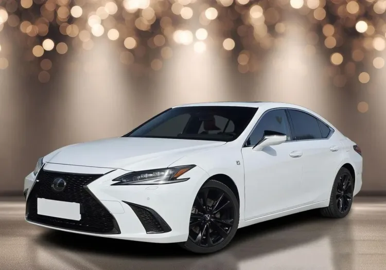 Lexus ES ES 300h F Sport Edition