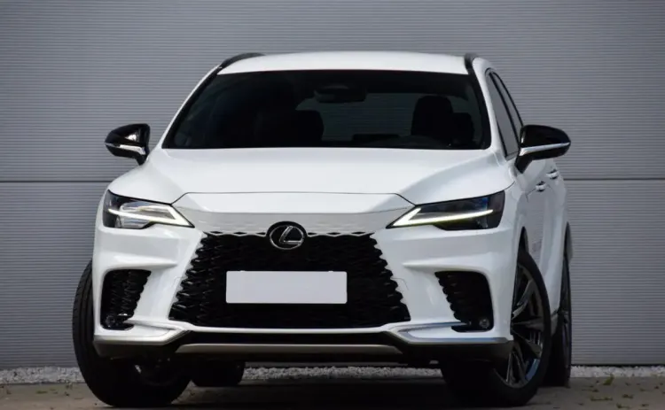Lexus RX RX 350h F Sport Design
