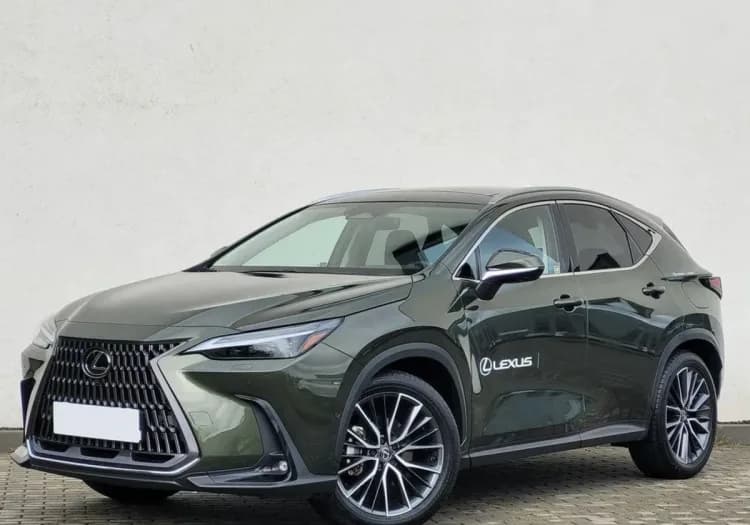 Lexus NX NX 350h Omotenashi AWD