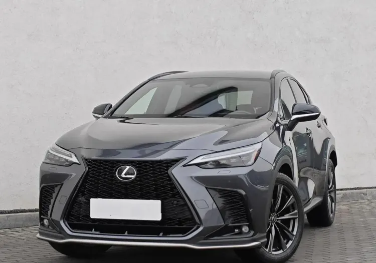 Lexus NX NX 350h F Sport AWD