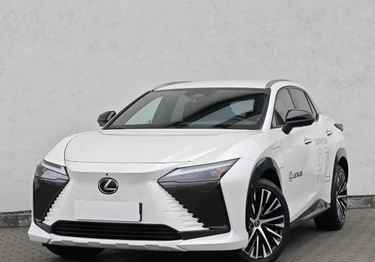 Lexus RZ RZ 450e Omotenashi DIRECT4