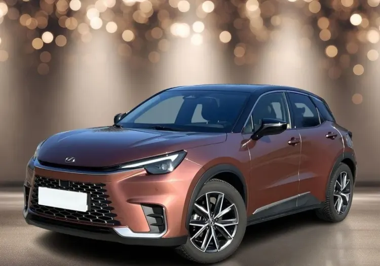 Lexus LBX LBX 1.5 Hybrid Emotion