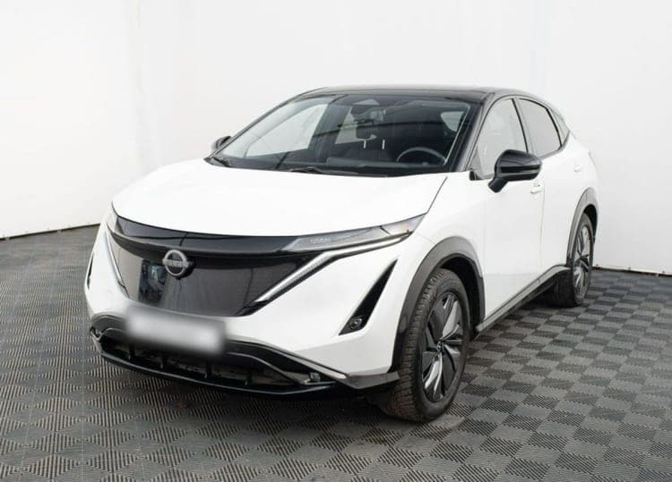 Nissan Ariya Ariya 63kWh Engage