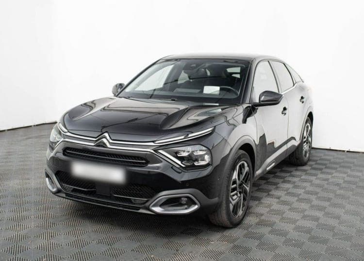 Citroen C4 C4 1.2 PureTech Max S&S EAT8