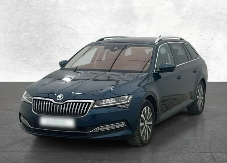 Skoda Superb Superb 2.0 TSI Style DSG