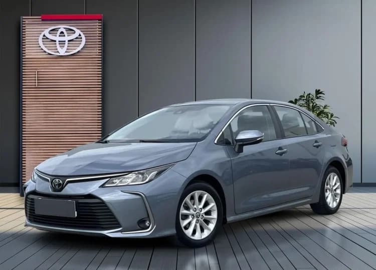 Toyota Corolla Corolla 1.5 Comfort