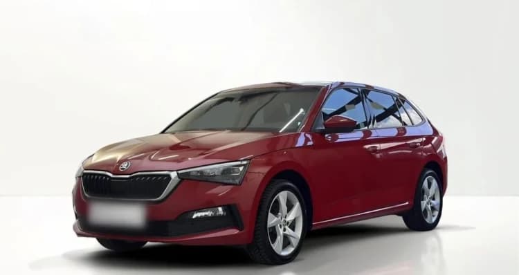 Skoda Scala Scala 1.0 TSI Style