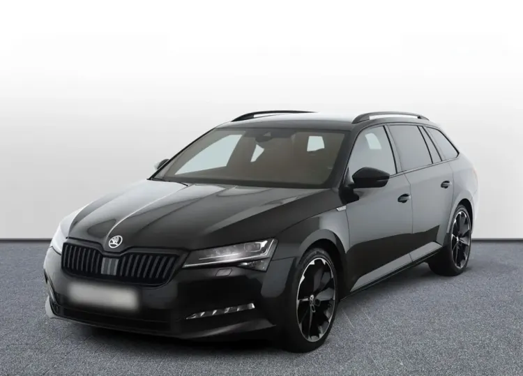 Skoda Superb Superb 2.0 TDI SCR 4x4 Sportline DSG